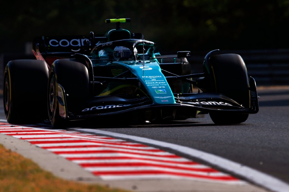图集-2022年F1匈牙利站周五练习赛（2021年f1匈牙利站正赛五星体育）