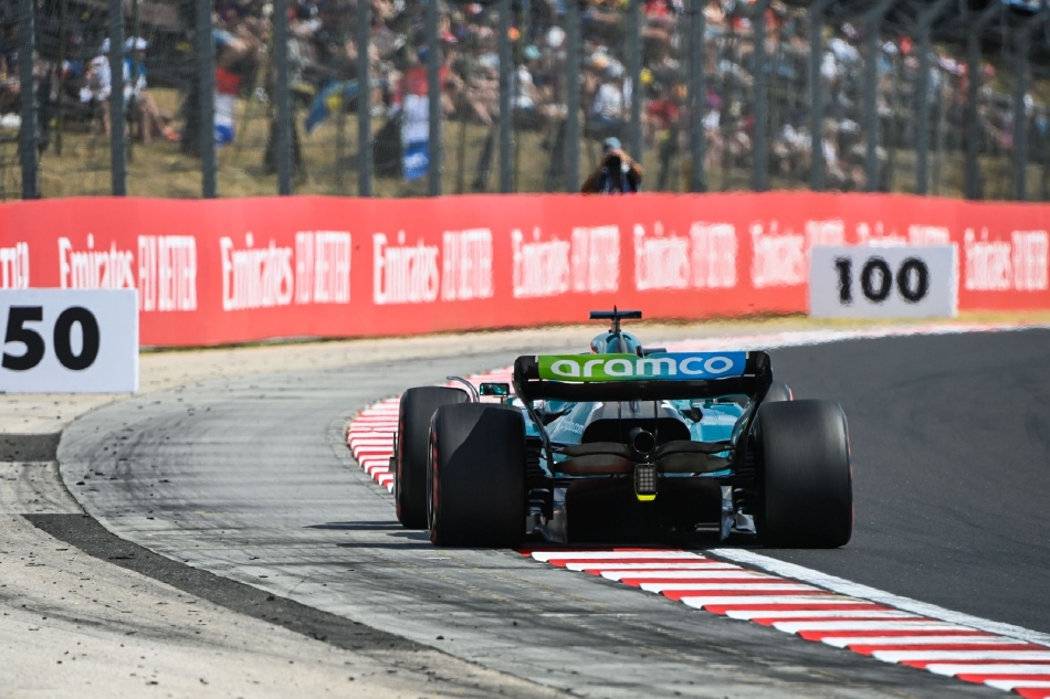 图集-2022年F1匈牙利站周五练习赛（2021年f1匈牙利站正赛五星体育）