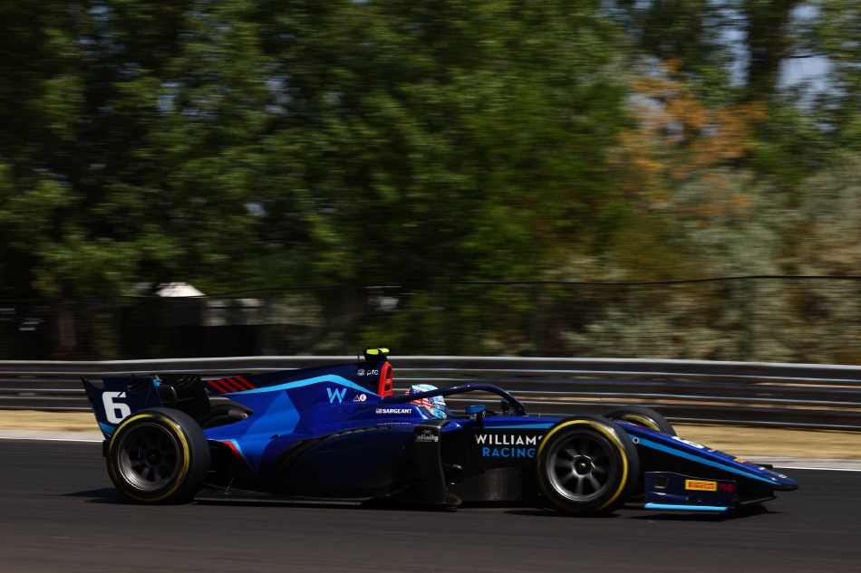 图集-2022年F1匈牙利站周五练习赛（2021年f1匈牙利站正赛五星体育）
