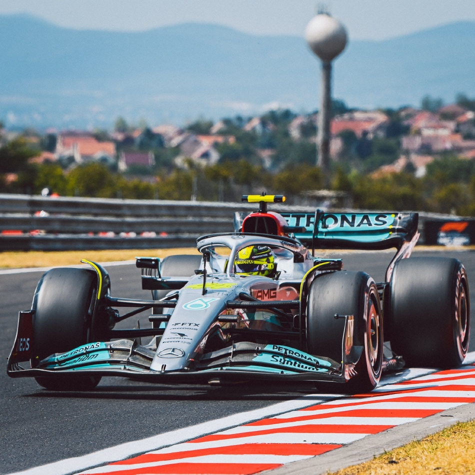 图集-2022年F1匈牙利站周五练习赛（2021年f1匈牙利站正赛五星体育）