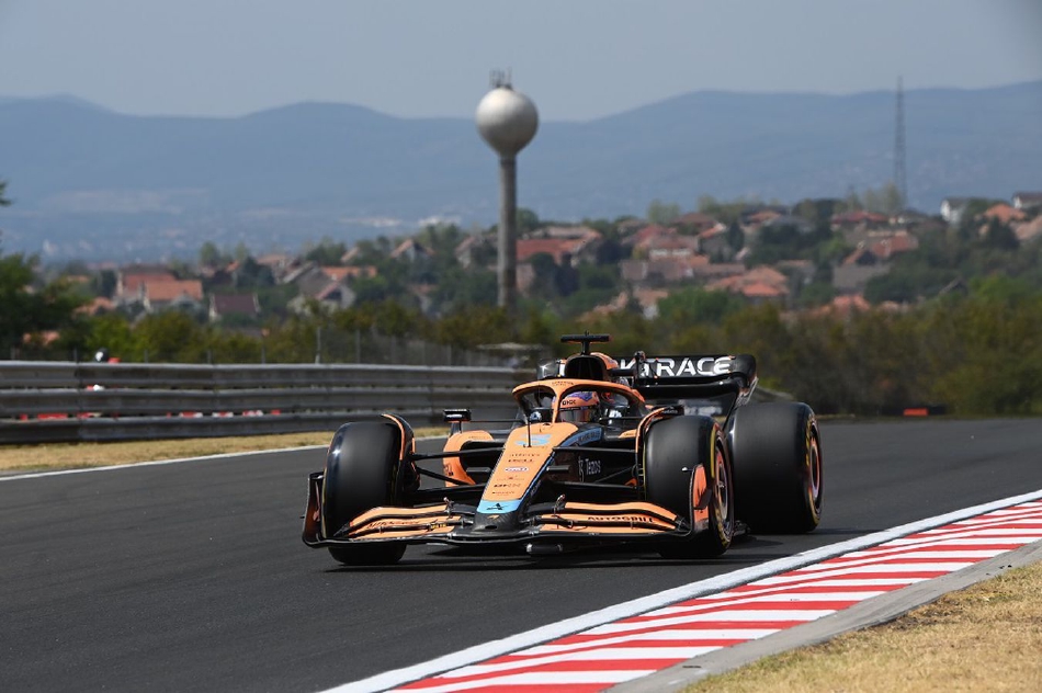 图集-2022年F1匈牙利站周五练习赛（2021年f1匈牙利站正赛五星体育）
