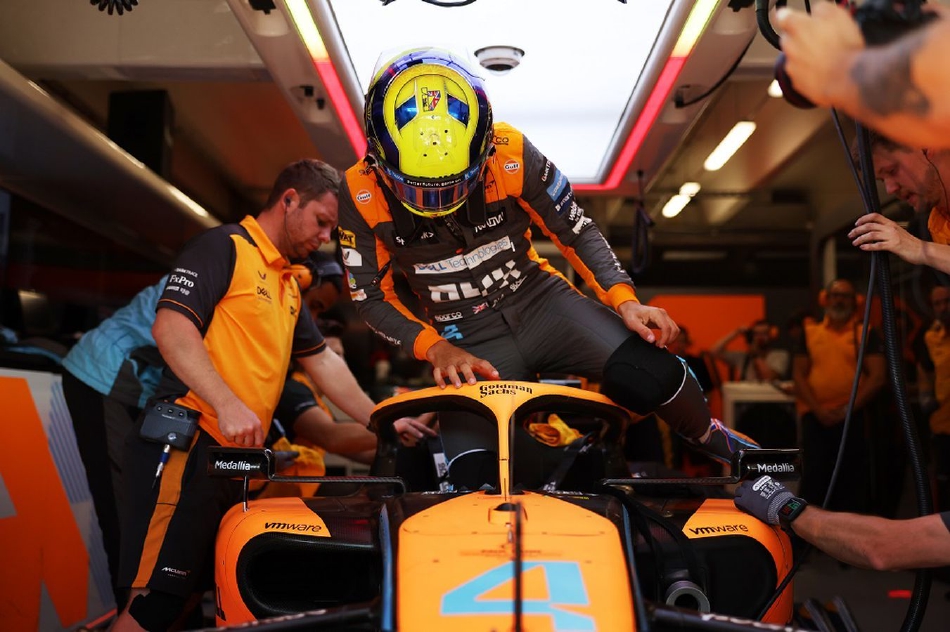 图集-2022年F1匈牙利站周五练习赛（2021年f1匈牙利站正赛五星体育）