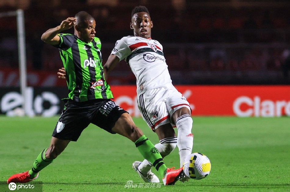 [巴西杯决赛]圣保罗VS米内罗美洲（圣保罗vs米内罗竞技）