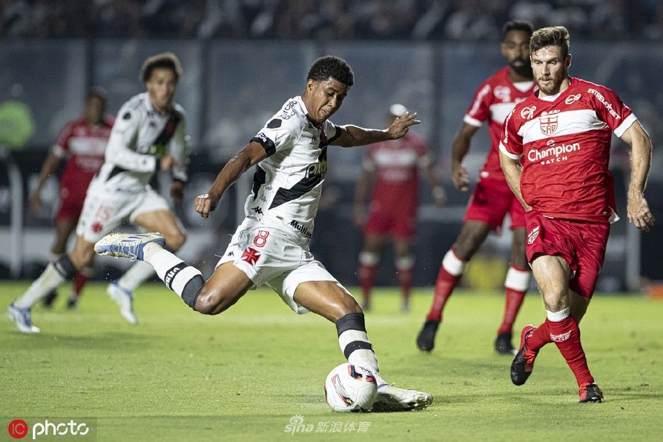 [巴乙]达伽马4-0雷加塔斯（巴甲达伽马vs福塔雷萨）