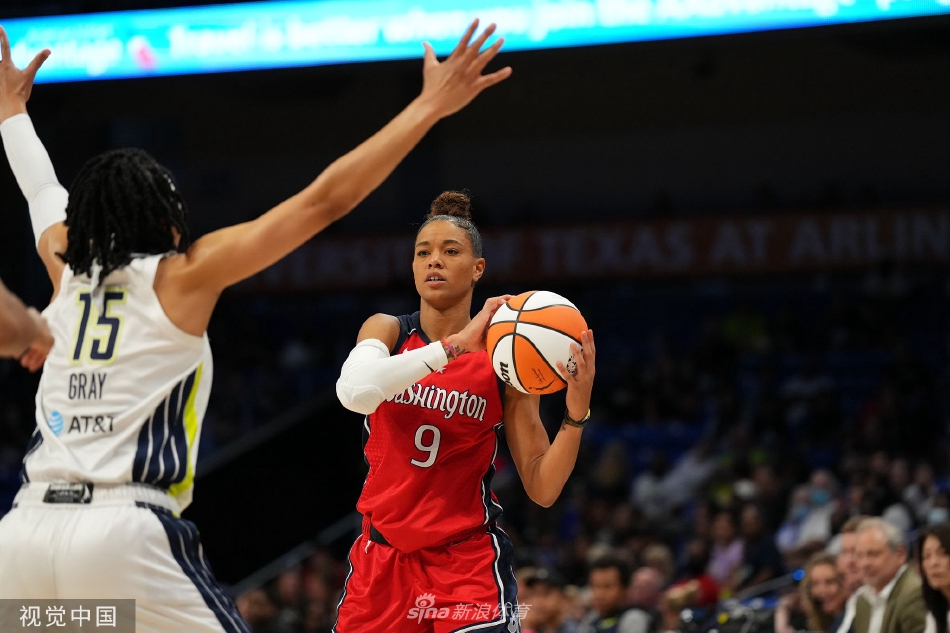 [WNBA常规赛]华盛顿神秘人Vs达拉斯飞翼（华盛顿神秘人对达拉斯飞翼）