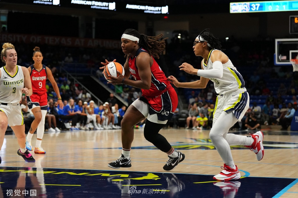 [WNBA常规赛]华盛顿神秘人Vs达拉斯飞翼（华盛顿神秘人对达拉斯飞翼）