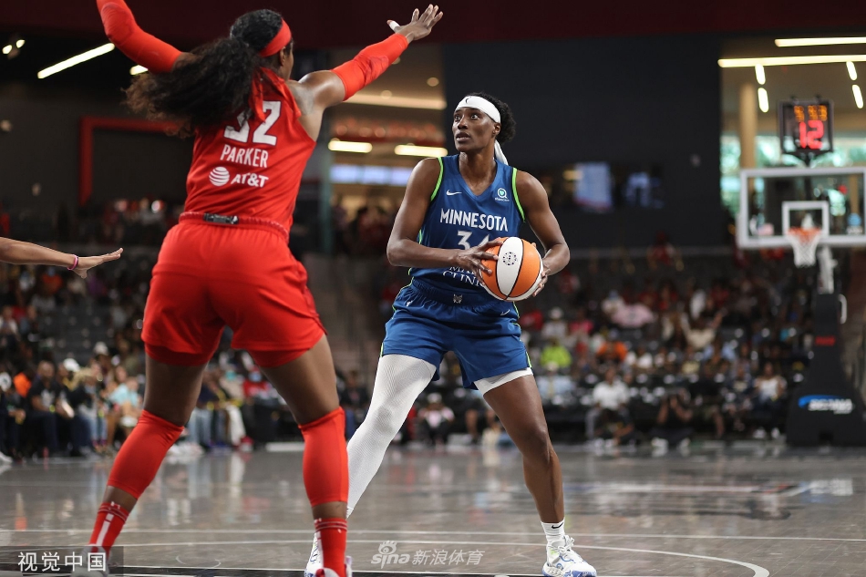 [WNBA常规赛]明尼苏达山猫Vs亚特兰大梦想（明尼苏达山猫vs亚特兰大梦想比分）