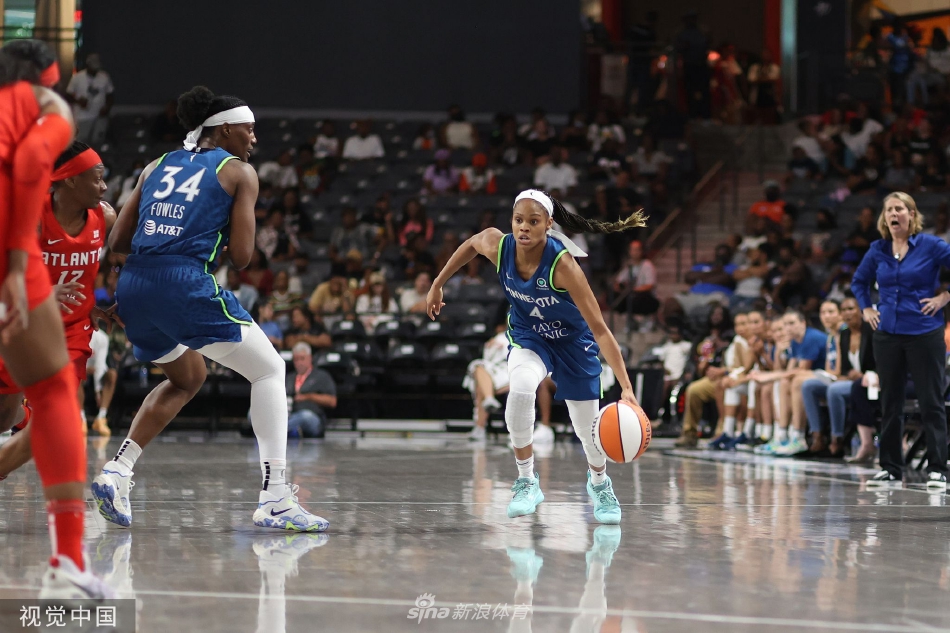 [WNBA常规赛]明尼苏达山猫Vs亚特兰大梦想（明尼苏达山猫vs亚特兰大梦想比分）