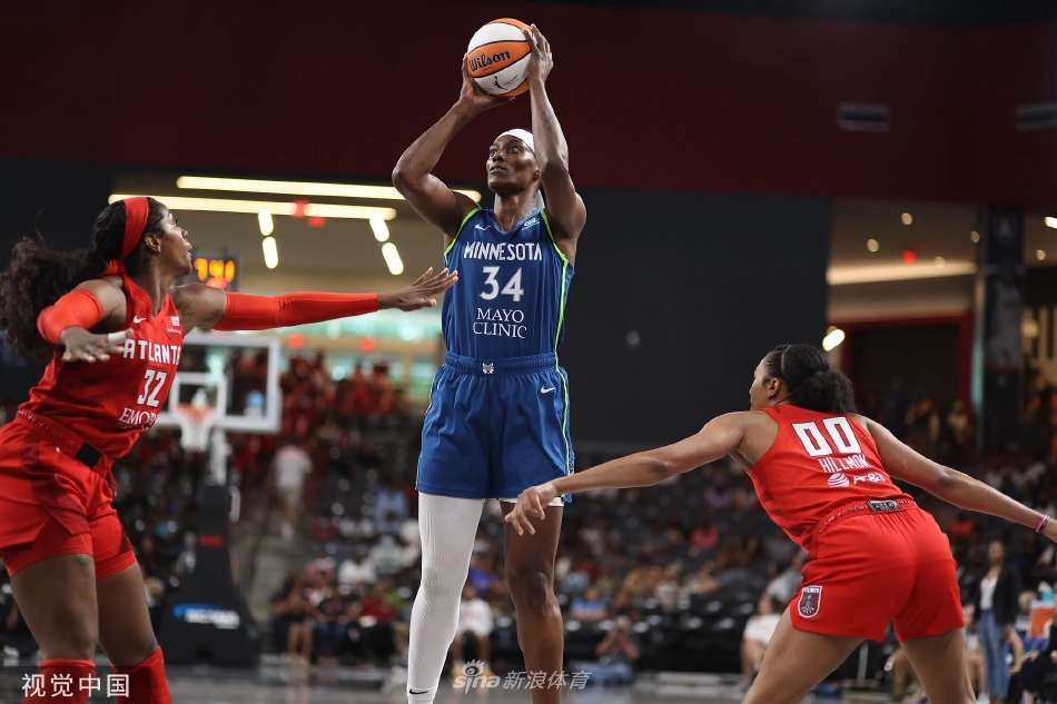 [WNBA常规赛]明尼苏达山猫Vs亚特兰大梦想（明尼苏达山猫vs亚特兰大梦想比分）