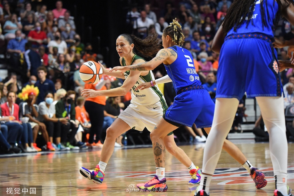 [WNBA常规赛]西雅图风暴Vs康涅狄格太阳（西雅图风暴vs康涅狄格太阳比分）