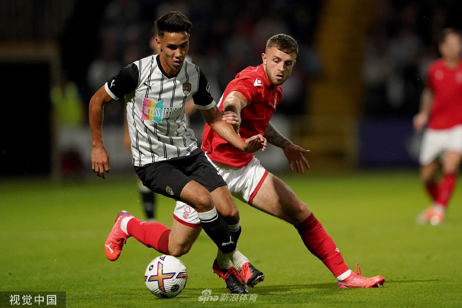 [足球友谊赛]诺丁汉森林2-2诺茨郡（诺丁汉森林足球队）