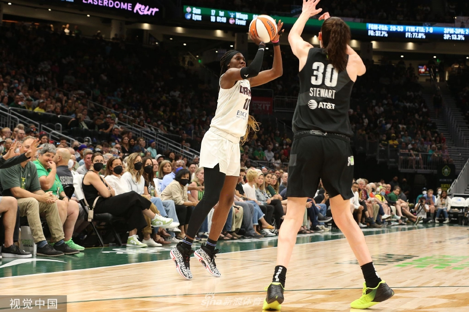 [WNBA常规赛]亚特兰大梦想Vs西雅图风暴（亚特兰大梦想对西雅图风暴直播）