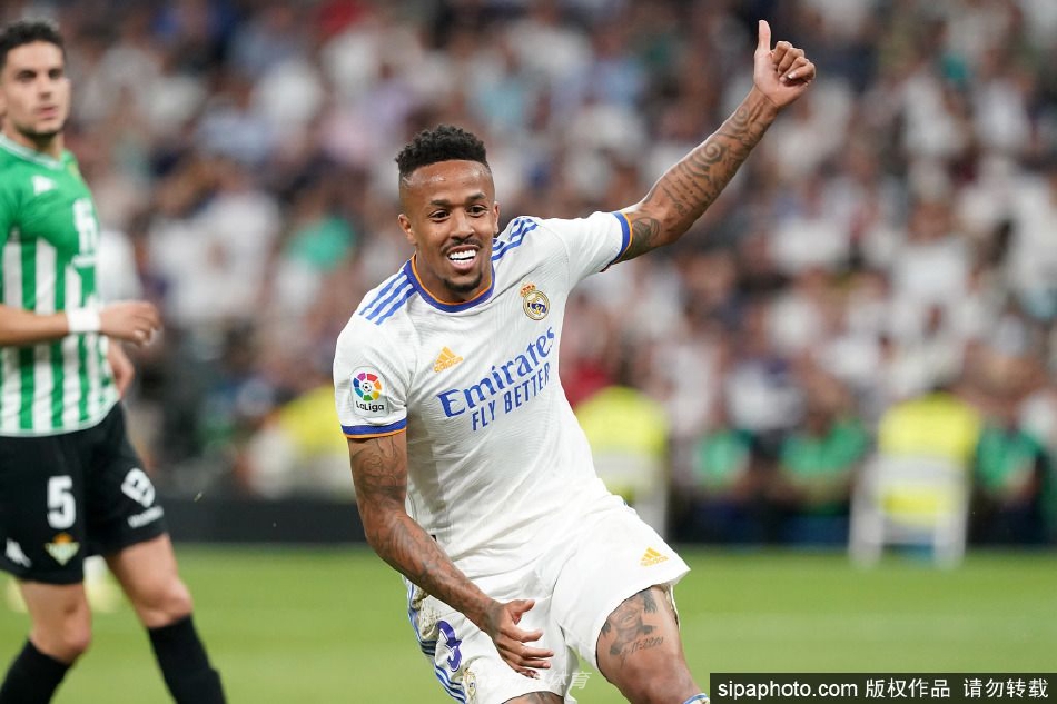 皇马将续约米利唐至2028年（未来后防领袖!米利唐为皇马首开纪录 赛后评分最高）