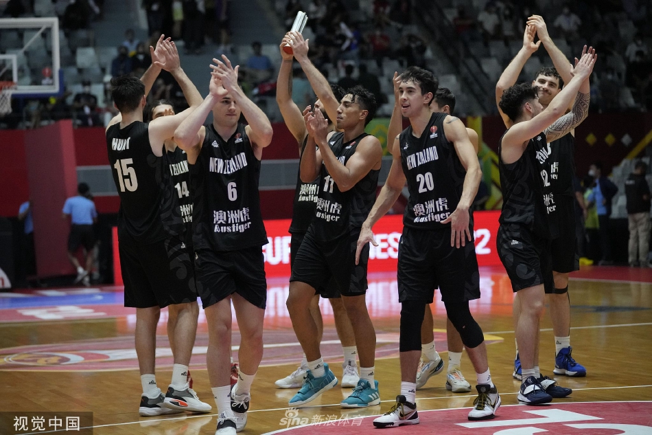 [男篮亚洲杯]新西兰83-75约旦（新西兰男篮联赛）