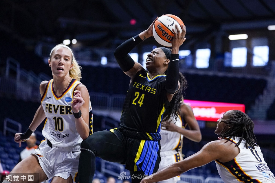[WNBA常规赛]达拉斯飞翼96-86印第安纳狂热（达拉斯飞翼vs印第安纳狂热）