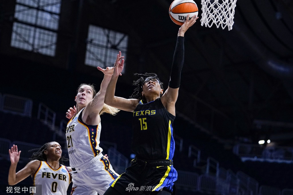 [WNBA常规赛]达拉斯飞翼96-86印第安纳狂热（达拉斯飞翼vs印第安纳狂热）