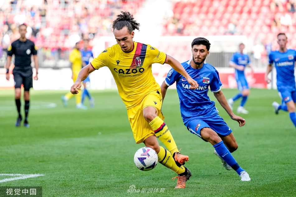 [足球友谊赛]阿尔克马尔1-0博洛尼亚（阿尔博尔诺）