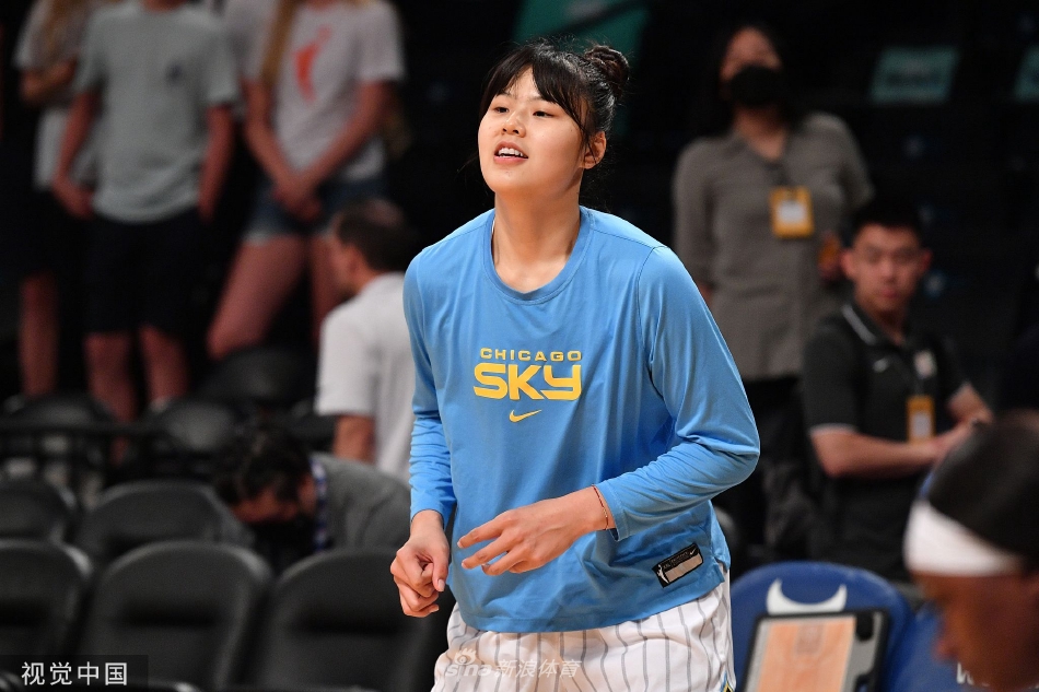 [WNBA常规赛]芝加哥天空83-80纽约自由人（芝加哥天空vs纽约自由人）