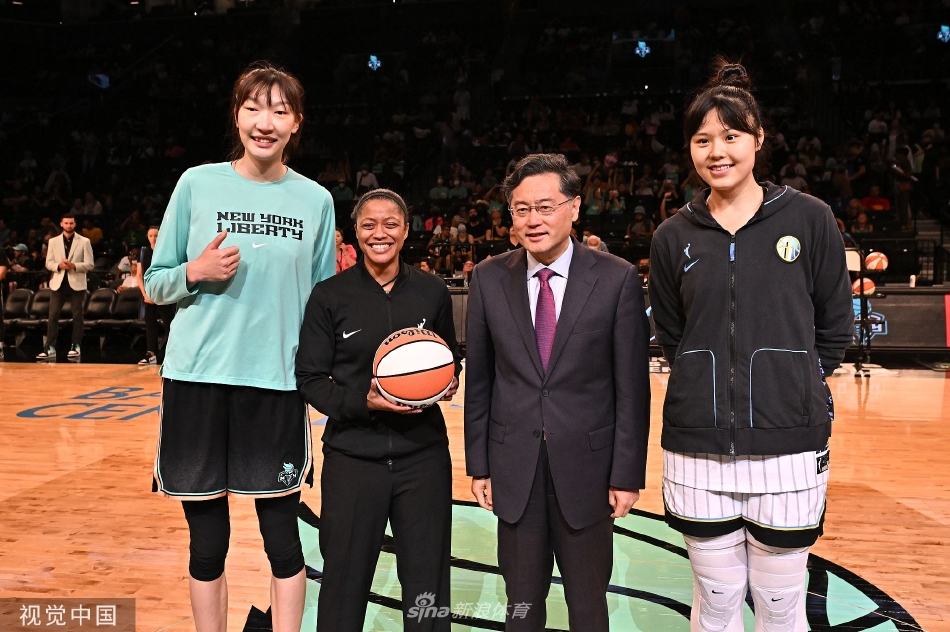 [WNBA常规赛]芝加哥天空83-80纽约自由人（芝加哥天空vs纽约自由人）