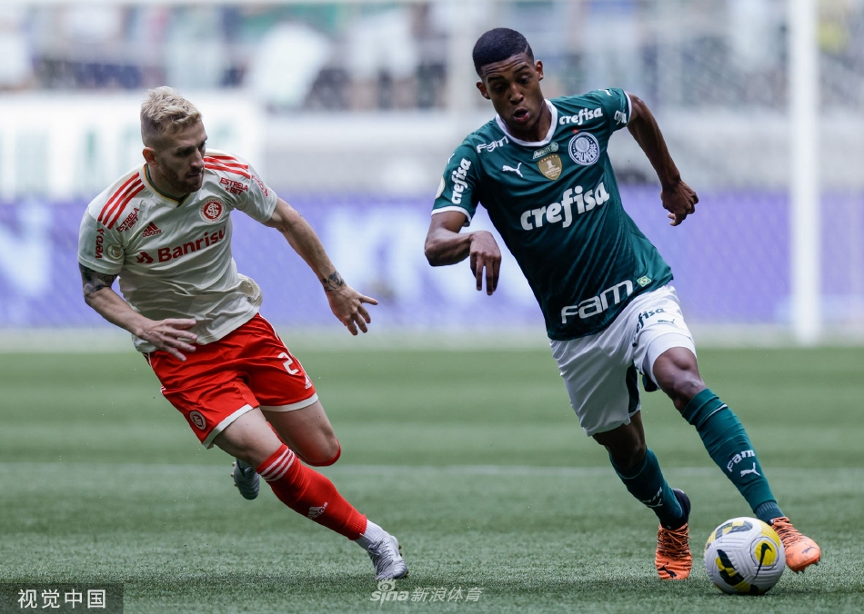 [巴甲]帕尔梅拉斯2-1巴西国际（帕尔梅拉斯对巴西国际）
