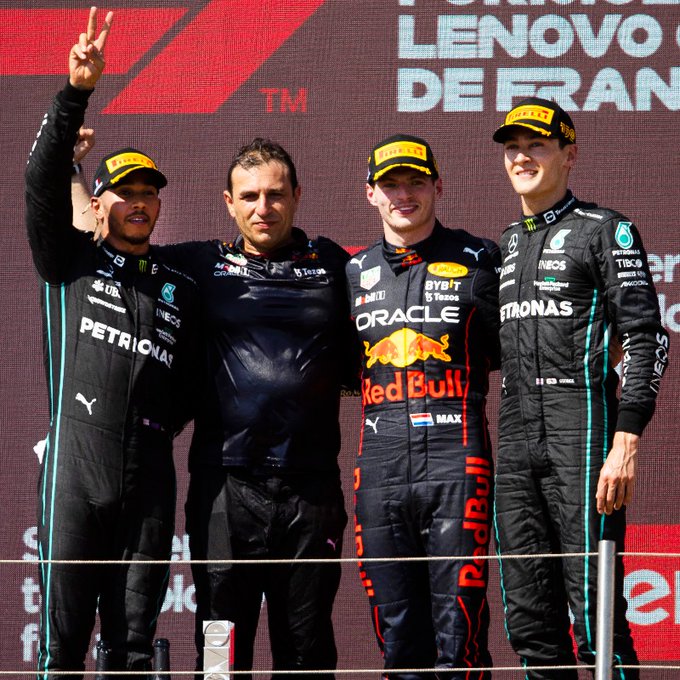 图集-2022F1法国站正式比赛（2021f1法国站正赛视频）