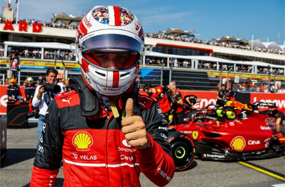 图集-2022F1法国站三练与排位赛（2021f1法国站排位赛视频）