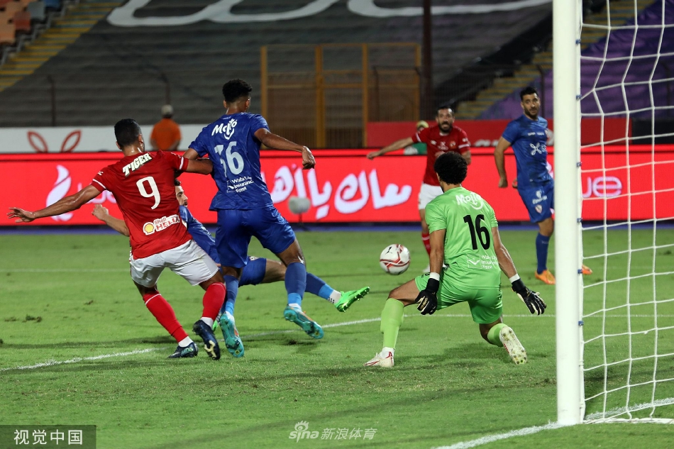 [埃及杯决赛]阿尔阿赫利1-2扎马雷克（马赫雷斯谈阿尔及利亚国家队）