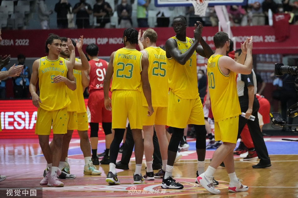[男篮亚洲杯]澳大利亚99-85日本（澳大利亚男篮输给日本）