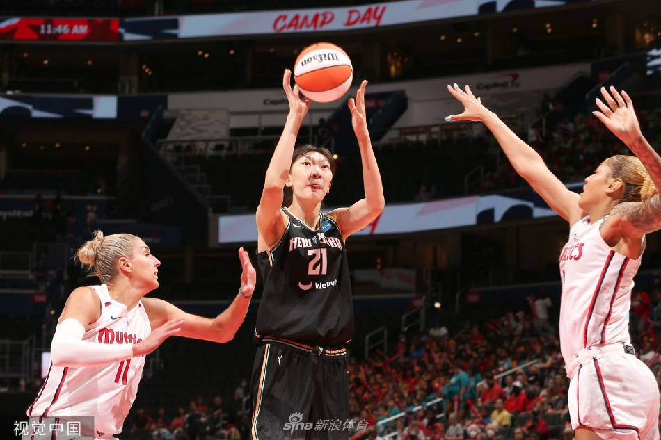 [WNBA常规赛]纽约自由人69-78华盛顿神秘人（纽约自由人vs华盛顿神秘）