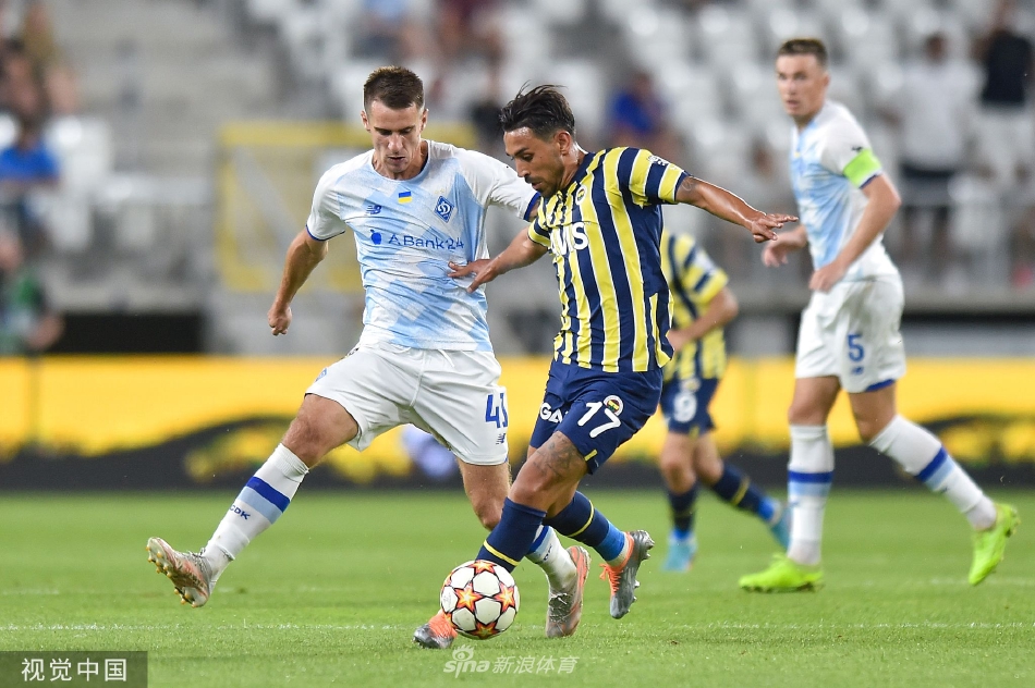 [欧冠资格赛]基辅迪那摩0-0费内巴切（基辅迪纳摩欧冠）