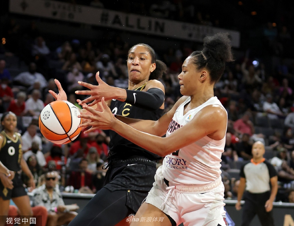 [WNBA常规赛]亚特兰大梦想92-76拉斯维加斯王牌（亚特兰大梦想vs拉斯维加斯王牌）