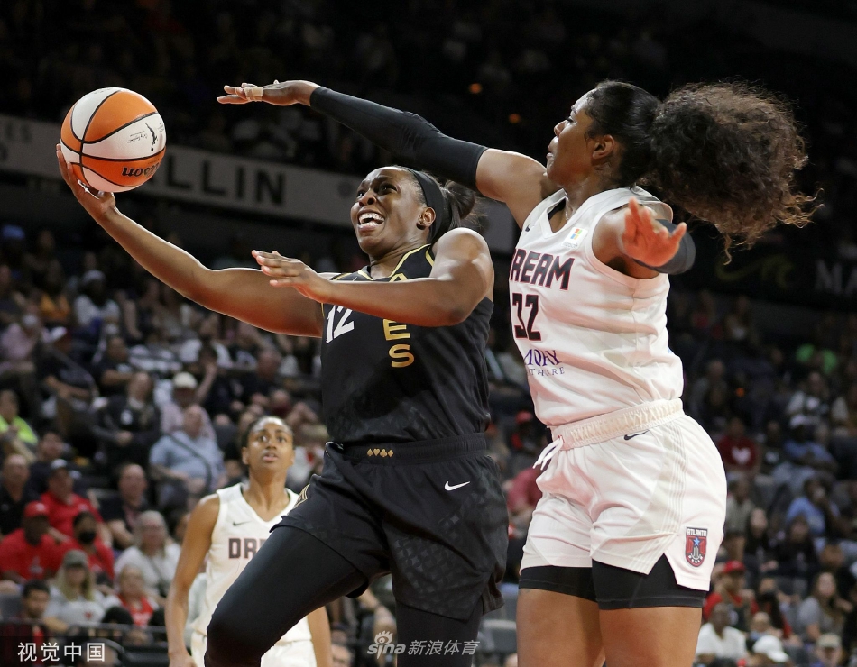 [WNBA常规赛]亚特兰大梦想92-76拉斯维加斯王牌（亚特兰大梦想vs拉斯维加斯王牌）