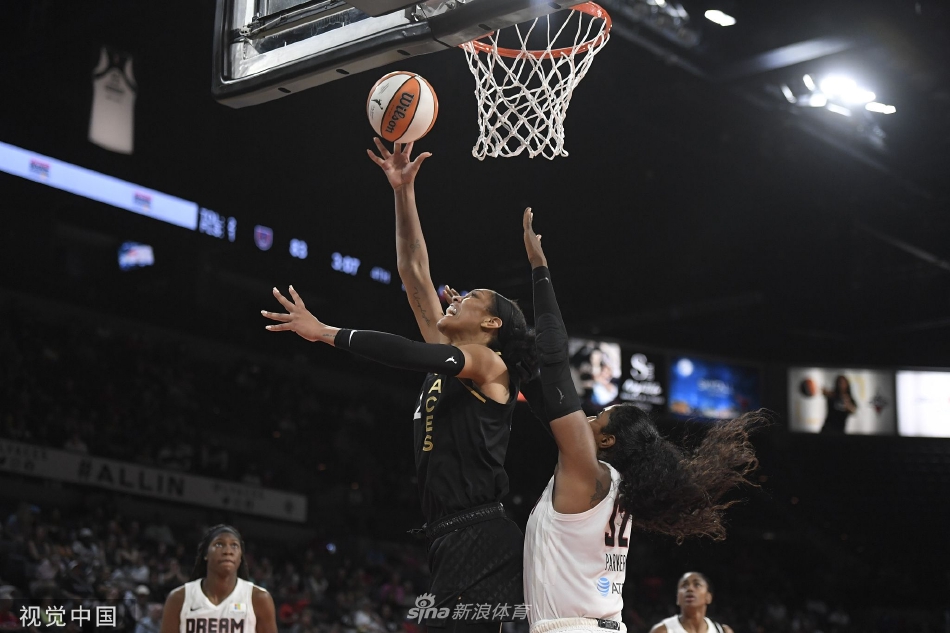 [WNBA常规赛]亚特兰大梦想92-76拉斯维加斯王牌（亚特兰大梦想vs拉斯维加斯王牌）