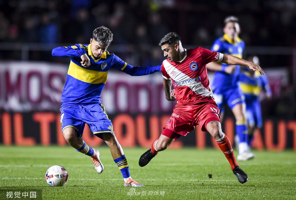 [阿甲]阿根廷青年人Vs博卡青年（阿根廷博卡青年队）