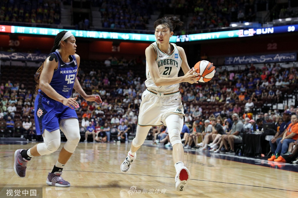 [WNBA常规赛]自由人63-82太阳（wnba自由人队）