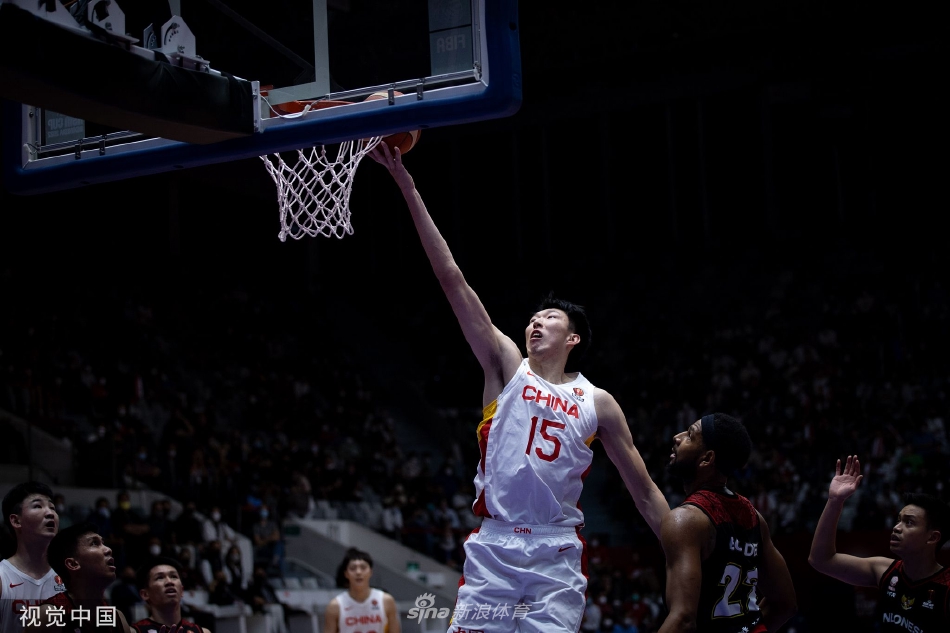 [男篮亚洲杯]中国108-58印尼（男篮亚洲杯预选赛印尼）