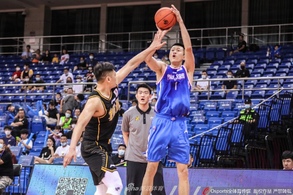 [CBA夏季联赛]浙江广厦控股70：86负天津先行者（cba 浙江广厦）