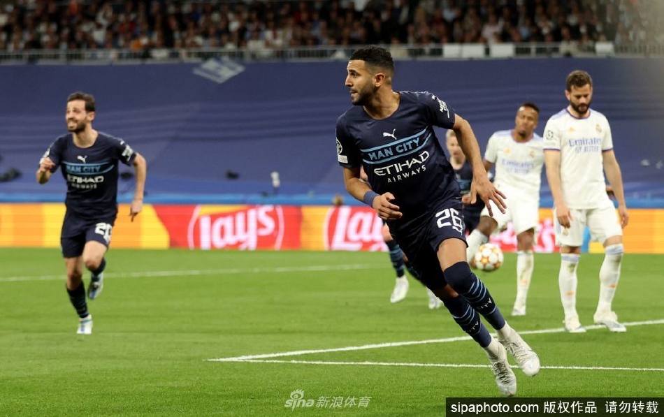 曼城与马赫雷斯续约至2025年