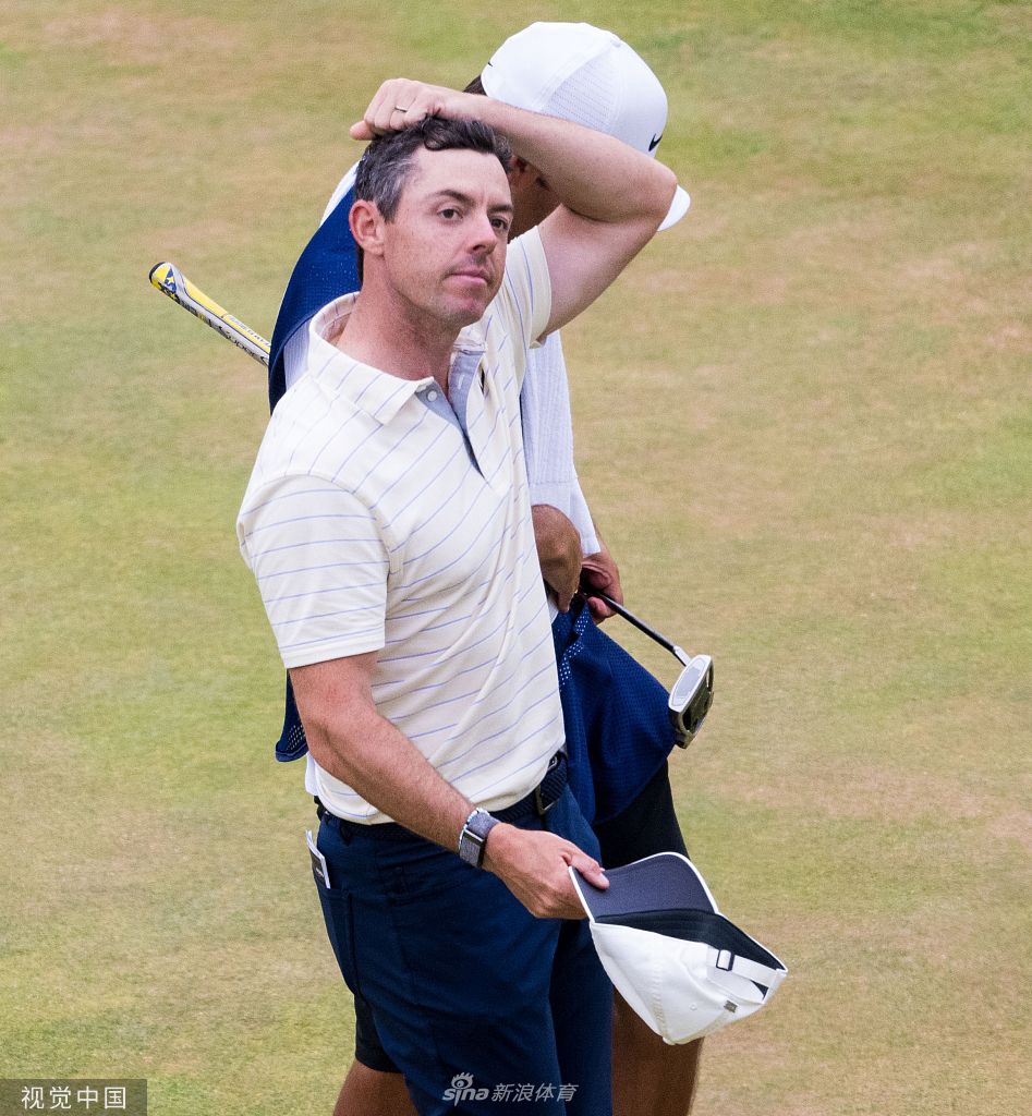 英国公开赛决赛轮精彩瞬间（英国公开赛2021决赛）