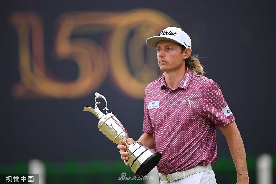 英国公开赛史密斯首赢大满贯（英国公开赛史密斯首赢大满贯）