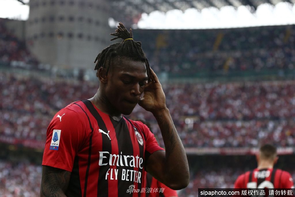 米兰想与莱奥续约 将开出600万欧年薪的5年合同