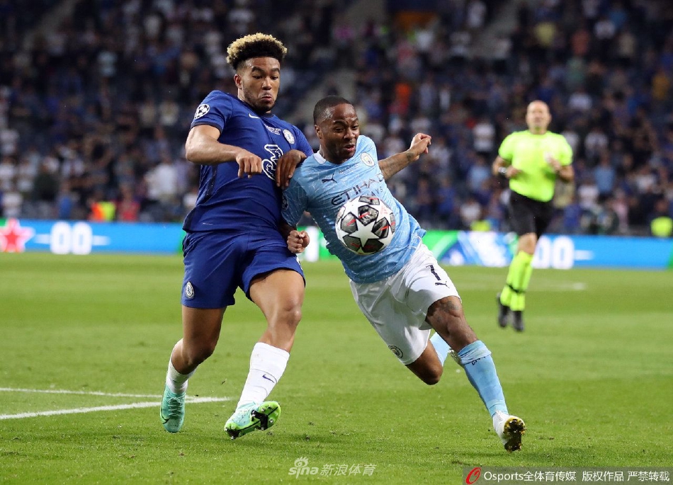 切尔西官宣签下斯特林 转会费5500万镑队内最高薪（切尔西来切斯特）