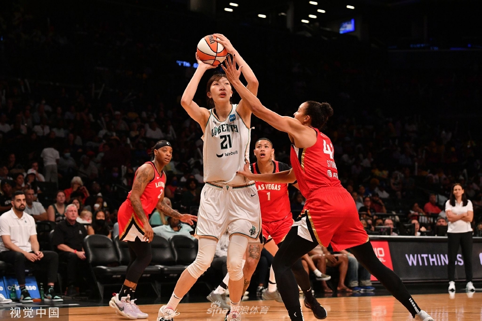 [WNBA常规赛]王牌108-74自由人（王牌vs自由人）