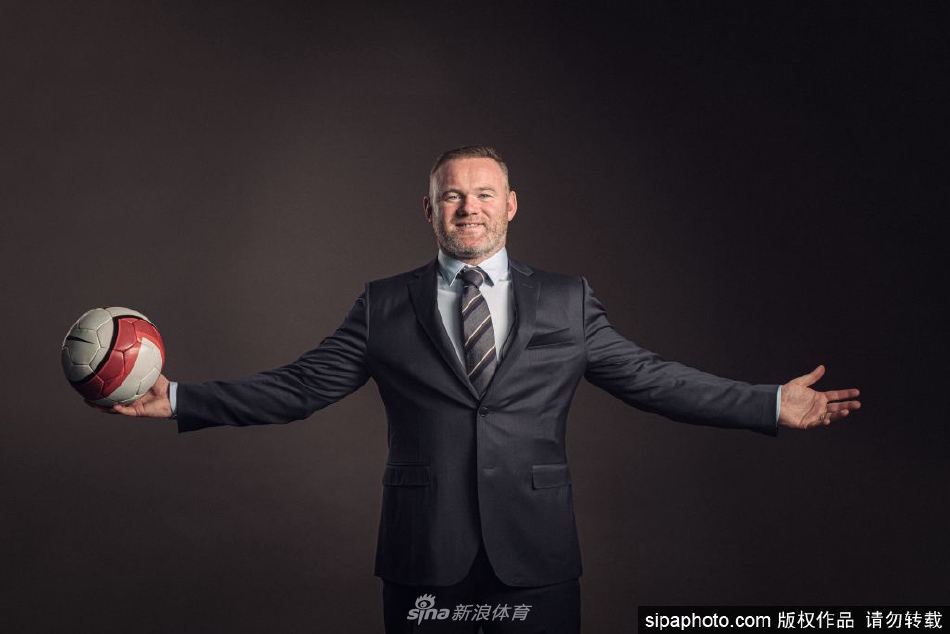 鲁尼出任华盛顿联主帅