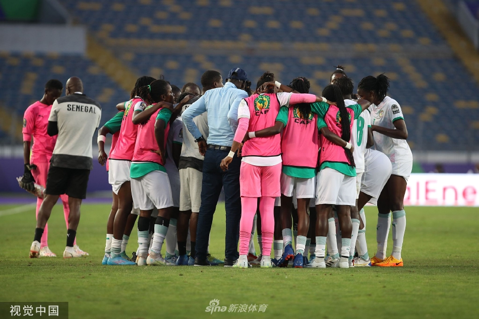 [女足非洲杯]赞比亚1-1(点球4-2)塞内加尔