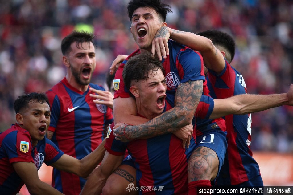 [阿甲]圣罗伦索2-1博卡青年（博卡青年圣洛伦索）