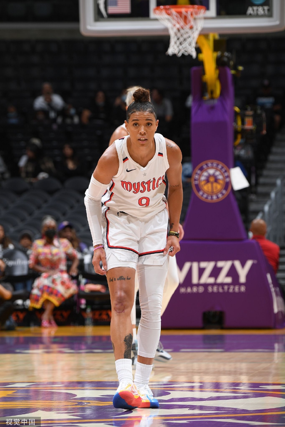 [WNBA常规赛]华盛顿神秘人Vs洛杉矶火花（华盛顿神秘人对洛杉矶火花）
