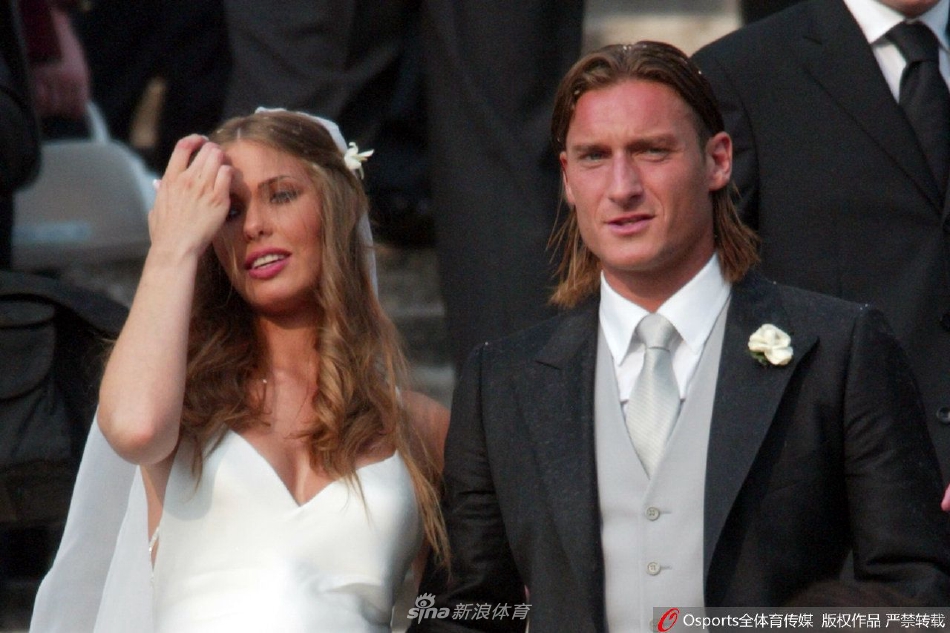 20年爱情终结 托蒂与妻子宣布离婚（20年爱情终结 托蒂与妻子宣布离婚了吗）