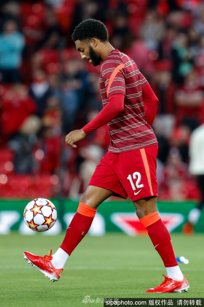 利物浦与25岁后卫乔-戈麦斯续下长约（利物浦 乔戈麦斯）