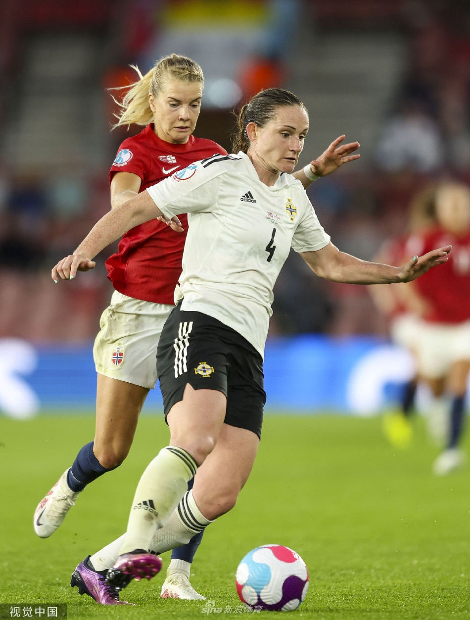 [女足欧洲杯]挪威4-1北爱尔兰